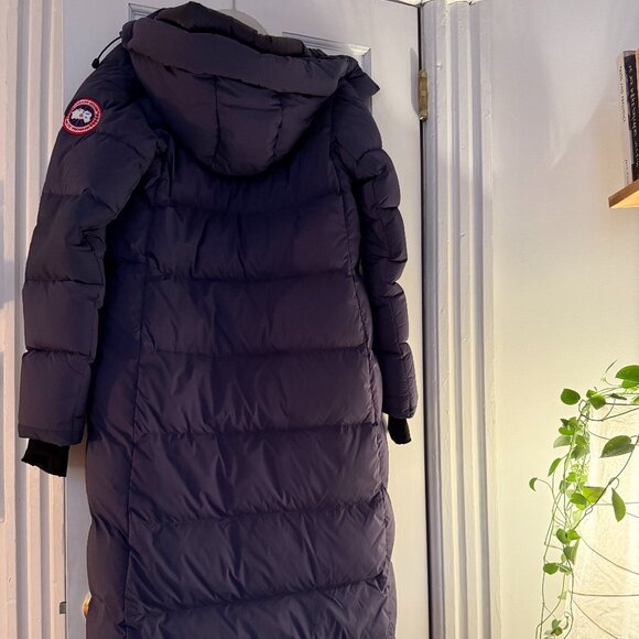 Canada Goose Alliston Parka (XS Navy) - Picture 5 of 8